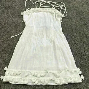 Princess Polly tassel dress